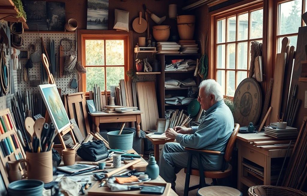 monetize your hobbies after retirement