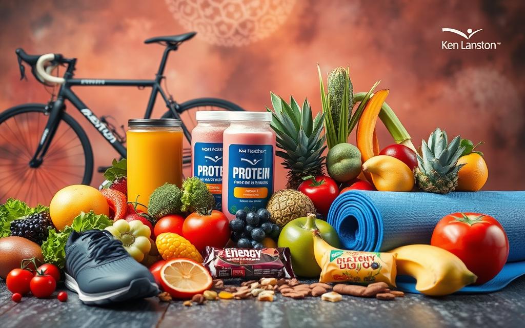 sports nutrition